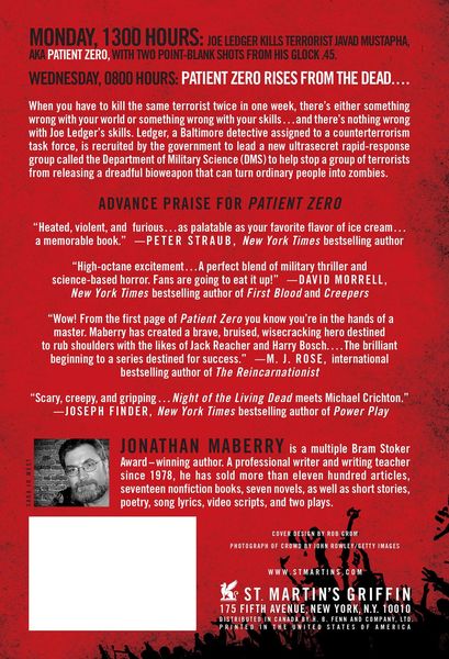 Produktbild: Patient Zero