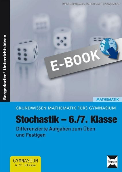 Produktbild: Stochastik - 6./7. Klasse
