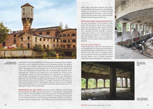 Produktbild: Lost & Dark Places Berlin