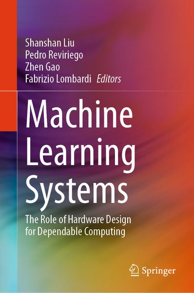 Produktbild: Machine Learning Systems