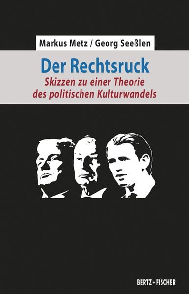 Produktbild: Der Rechtsruck