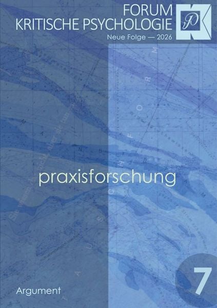 Produktbild: Forum Kritische Psychologie / Praxisforschung