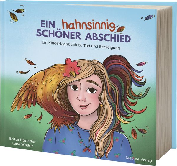 Produktbild: Ein hahnsinnig sch&ouml;ner Abschied