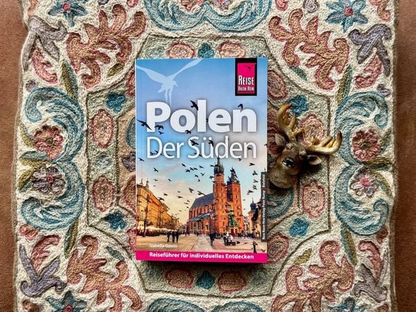Produktbild: Reise Know-How Reiseführer Polen - Der Süden