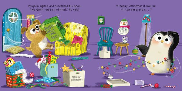 Produktbild: The Perfect Christmas