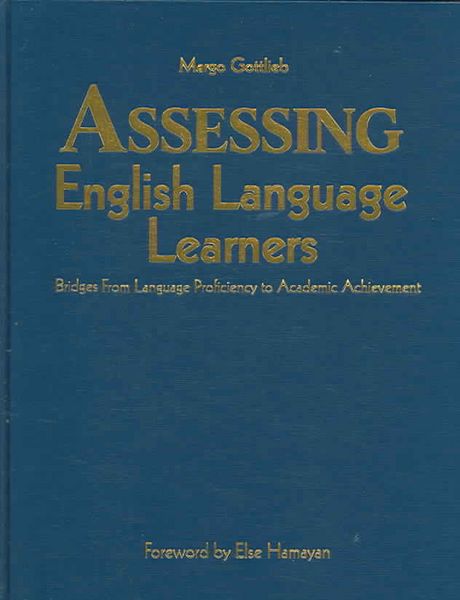 Produktbild: Assessing English Language Learners: Bridges from Language Proficiency to Academic Achievement