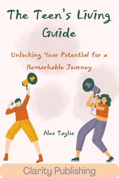 Produktbild: The Teen's Living Guide