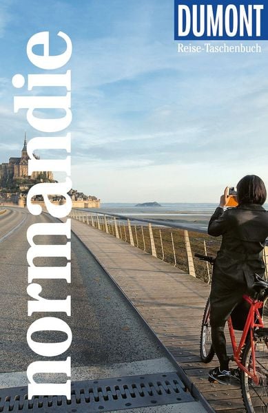 Produktbild: DUMONT Reise-Taschenbuch Reisef&uuml;hrer Normandie