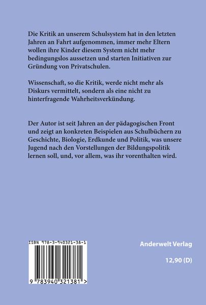 Produktbild: Mensch, lern das und frag nicht!