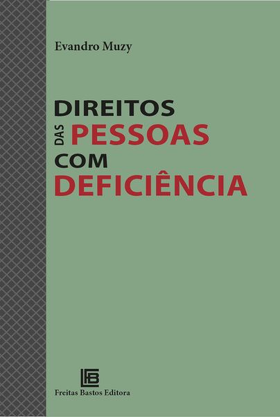 Produktbild: Direito das Pessoas com Defici&ecirc;ncia