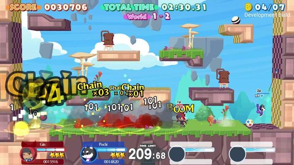 Produktbild: Umihara Kawase: BaZooKa!