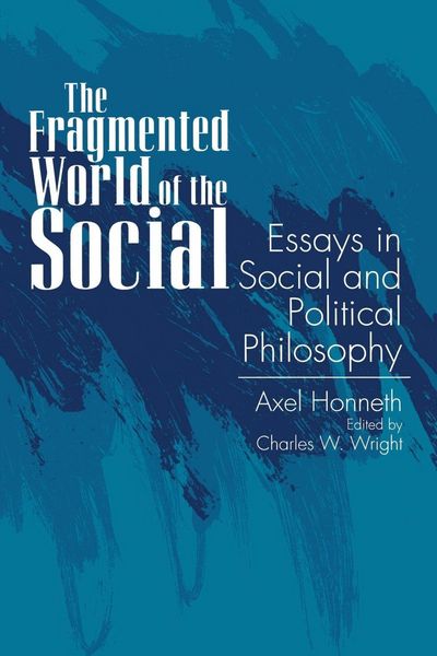 Produktbild: The Fragmented World of the Social