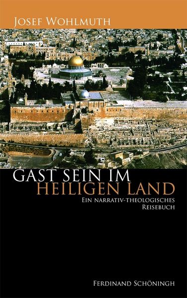 Produktbild: Gast sein im Heiligen Land