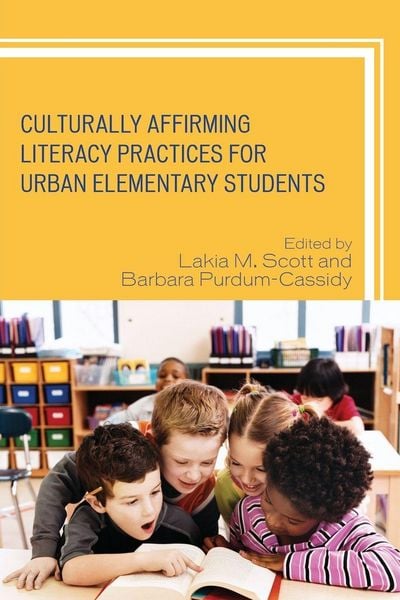 Produktbild: Culturally Affirming Literacy Practices for Urban Elementary Students
