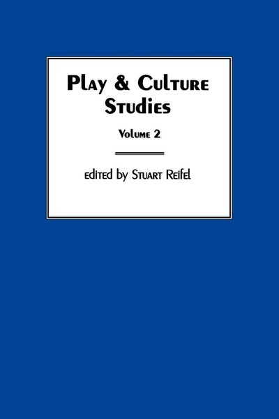 Produktbild: Play & Culture Studies, Volume 2