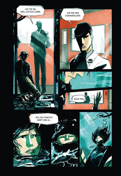 Produktbild: The Shadow Prophet 1