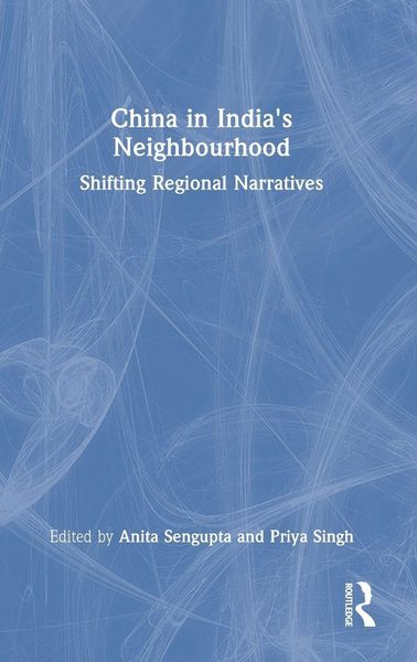 Produktbild: China in India's Neighbourhood