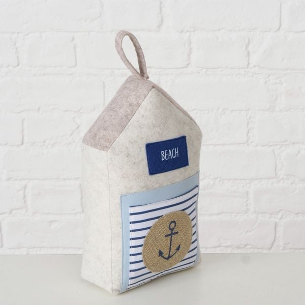 Produktbild: BOLTZE T&uuml;rstopper Baltic Jute 30x9cm 2fach sortiert
