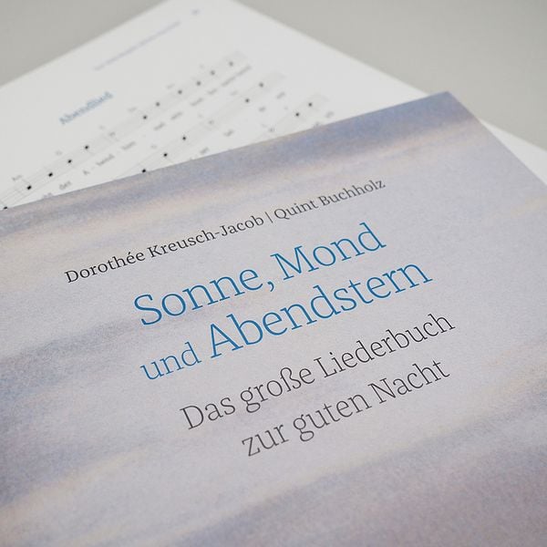 Produktbild: Sonne, Mond und Abendstern