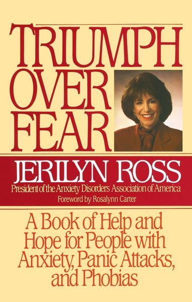 Produktbild: Triumph Over Fear