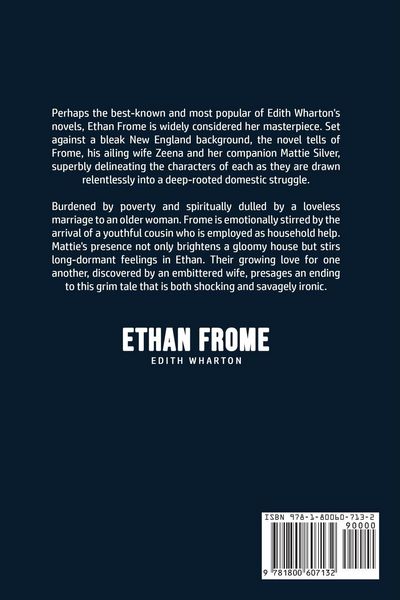 Produktbild: Ethan Frome