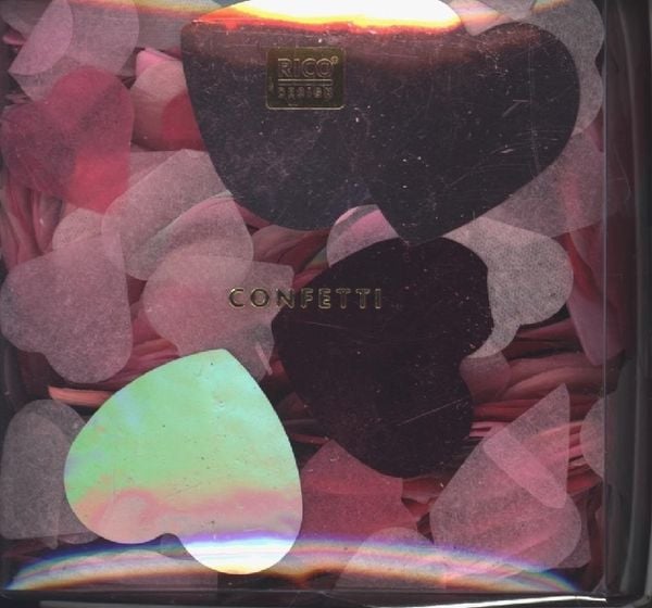 Produktbild: Konfetti, Herz Mix