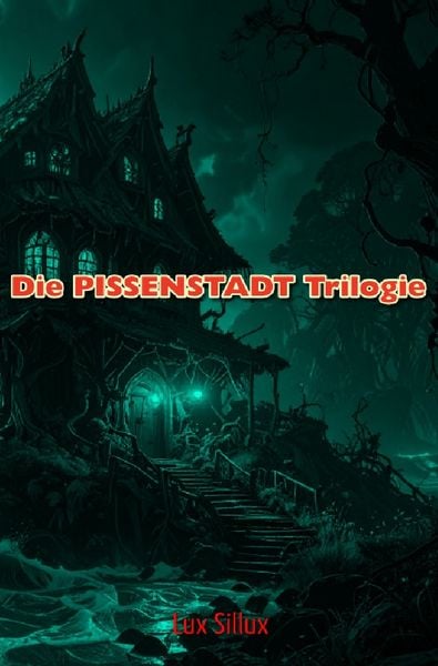 Produktbild: Pissenstadt Trilogie