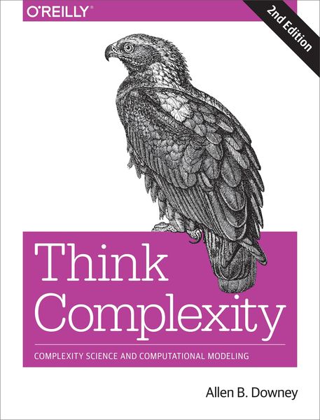 Produktbild: Think Complexity