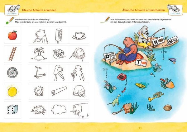 Produktbild: Duden: Das gro&szlig;e Vorschulbuch