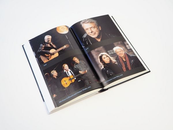 Produktbild: "Ich singe um mein Leben". Reinhard Mey &ndash; ein Portr&auml;t