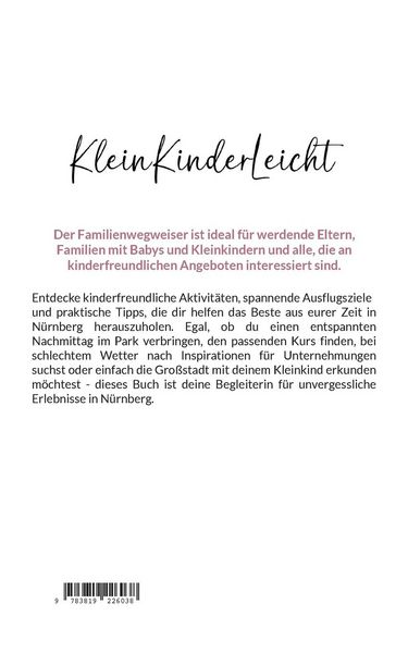 Produktbild: Kleinkinderleicht