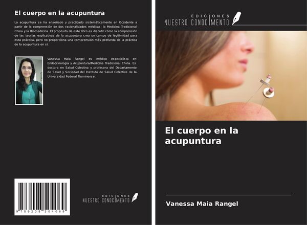 Produktbild: El cuerpo en la acupuntura