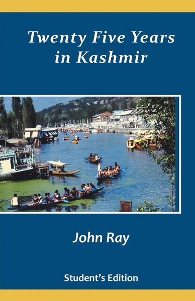 Produktbild: Twenty Five Years in Kashmir