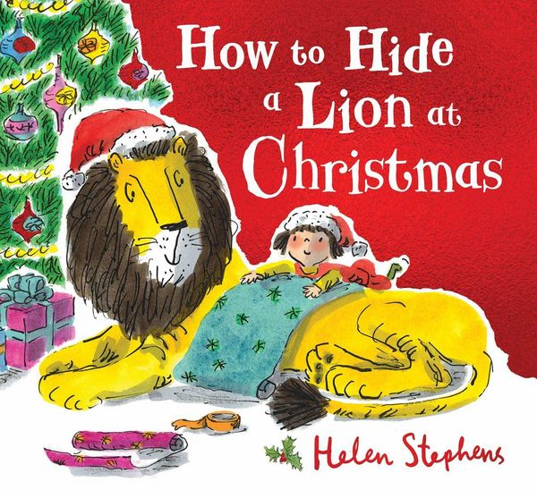 Produktbild: How to Hide a Lion at Christmas