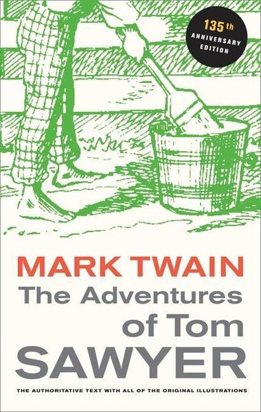 Produktbild: The Adventures of Tom Sawyer, 135th Anniversary Edition