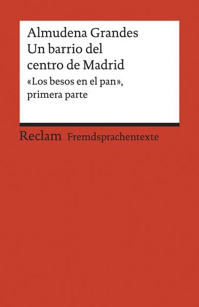 Produktbild: Un barrio del centro de Madrid