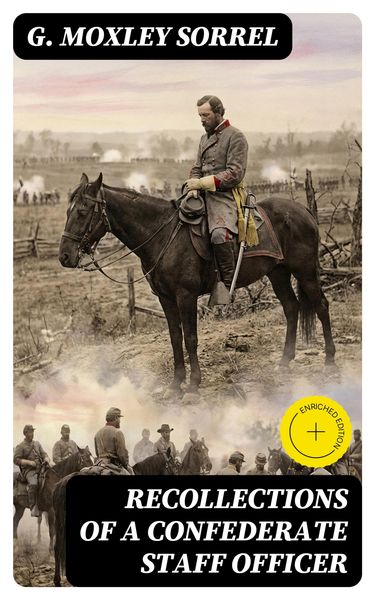 Produktbild: Recollections of a Confederate Staff Officer