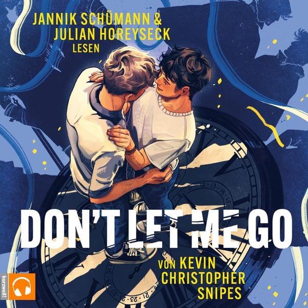 Produktbild: Don't Let Me Go