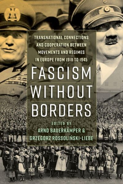 Produktbild: Fascism without Borders