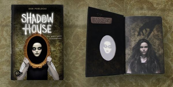 Produktbild: Shadow House (Band 1)