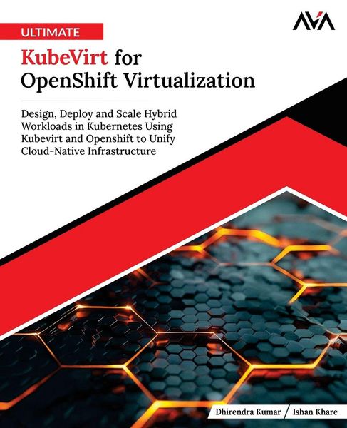 Produktbild: Ultimate KubeVirt for OpenShift Virtualization