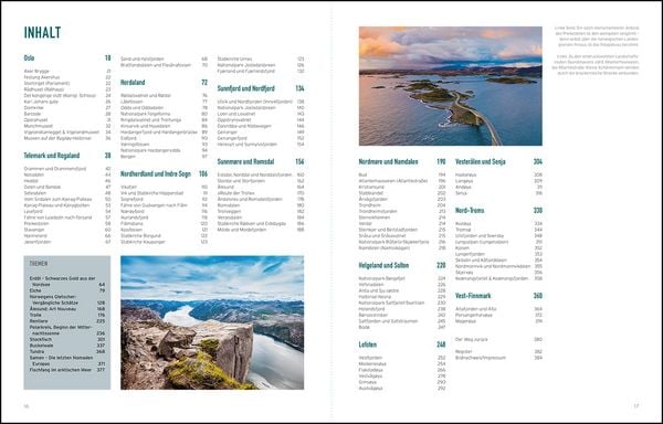 Produktbild: KUNTH Bildband Die Nordkaproute