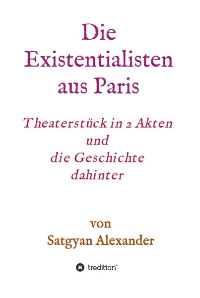 Produktbild: Die Existentialisten aus Paris