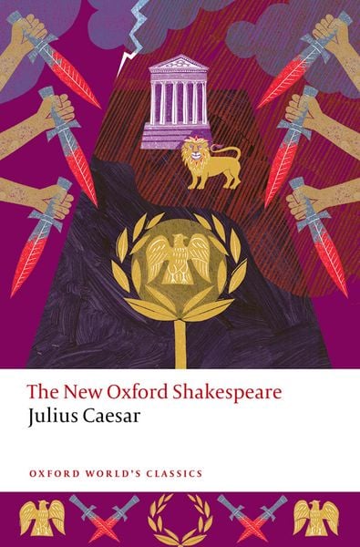 Julius Caesar, Taschenbuch von William Shakespeare, Oxford University Press, 978-0-19-287266-1
