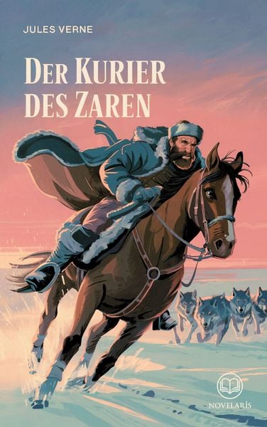 Produktbild: Jules Verne: Der Kurier des Zaren