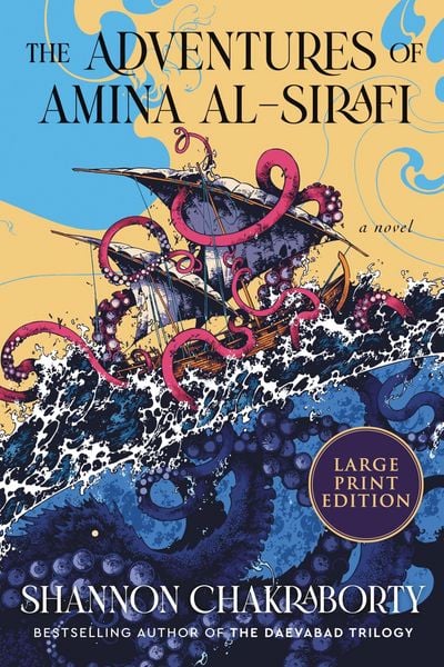 Produktbild: The Adventures of Amina Al-Sirafi