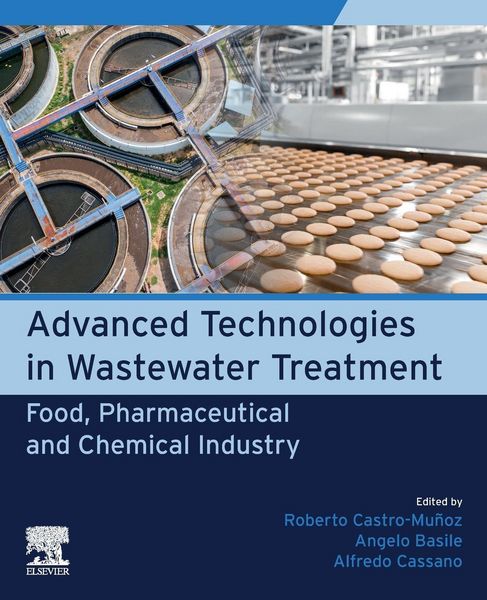 Produktbild: Advanced Technologies in Wastewater Treatment