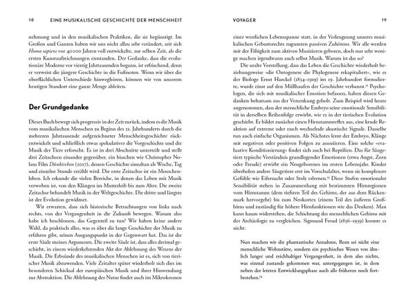 Produktbild: Eine musikalische Geschichte der Menschheit