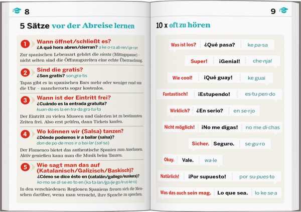 Produktbild: LONELY PLANET Sprachf&uuml;hrer Spanisch