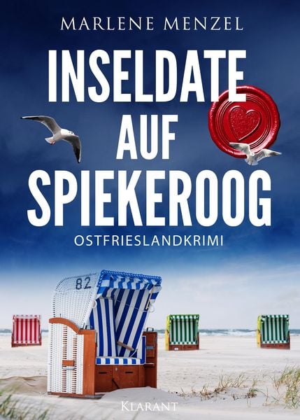 Produktbild: Inseldate auf Spiekeroog. Ostfrieslandkrimi